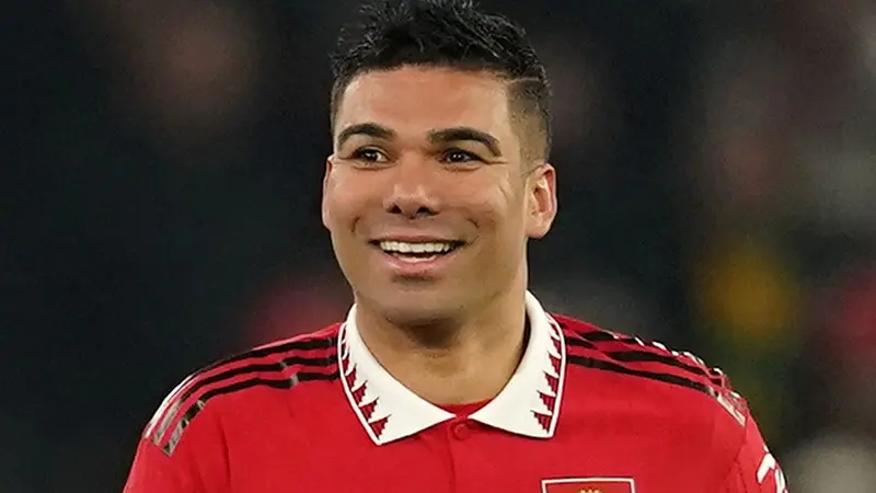 Casemiro is a player that Manchester United needs to sell immediately