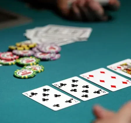 Tips for playing Poker to achieve high winning rates for members