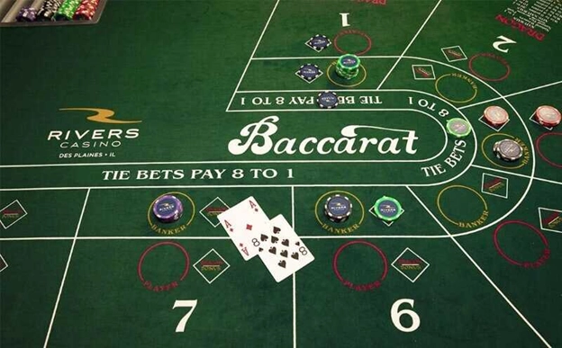How to predict double Baccarat