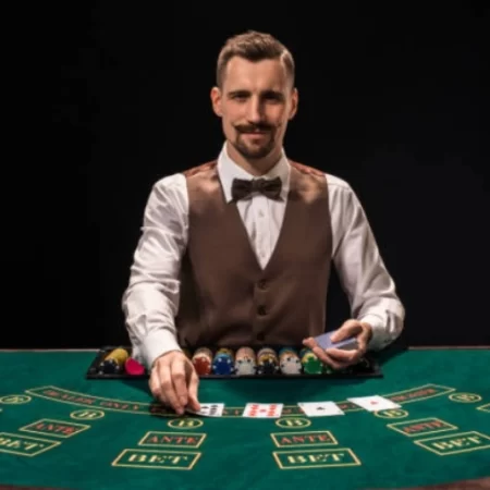 Dealer in casino: roles and tasks