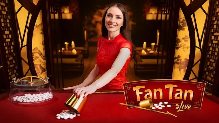 How to play Fantan